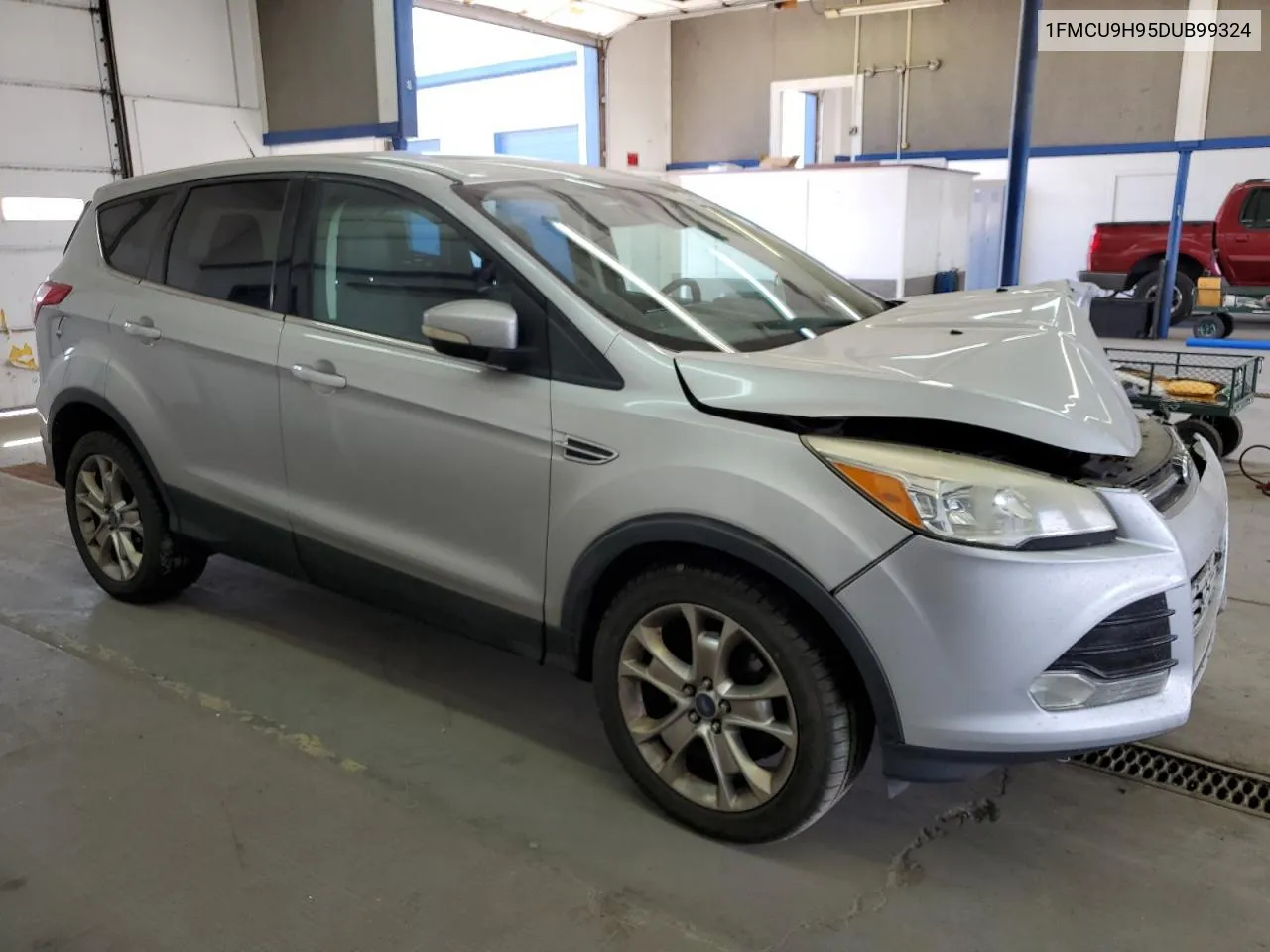 2013 Ford Escape Sel VIN: 1FMCU9H95DUB99324 Lot: 71042834