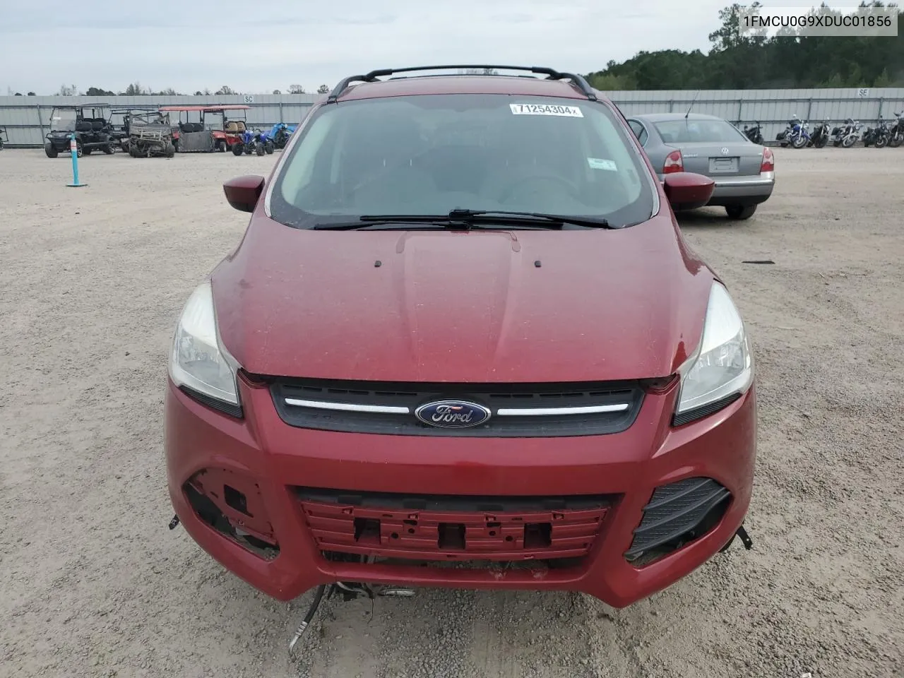 2013 Ford Escape Se VIN: 1FMCU0G9XDUC01856 Lot: 71254304