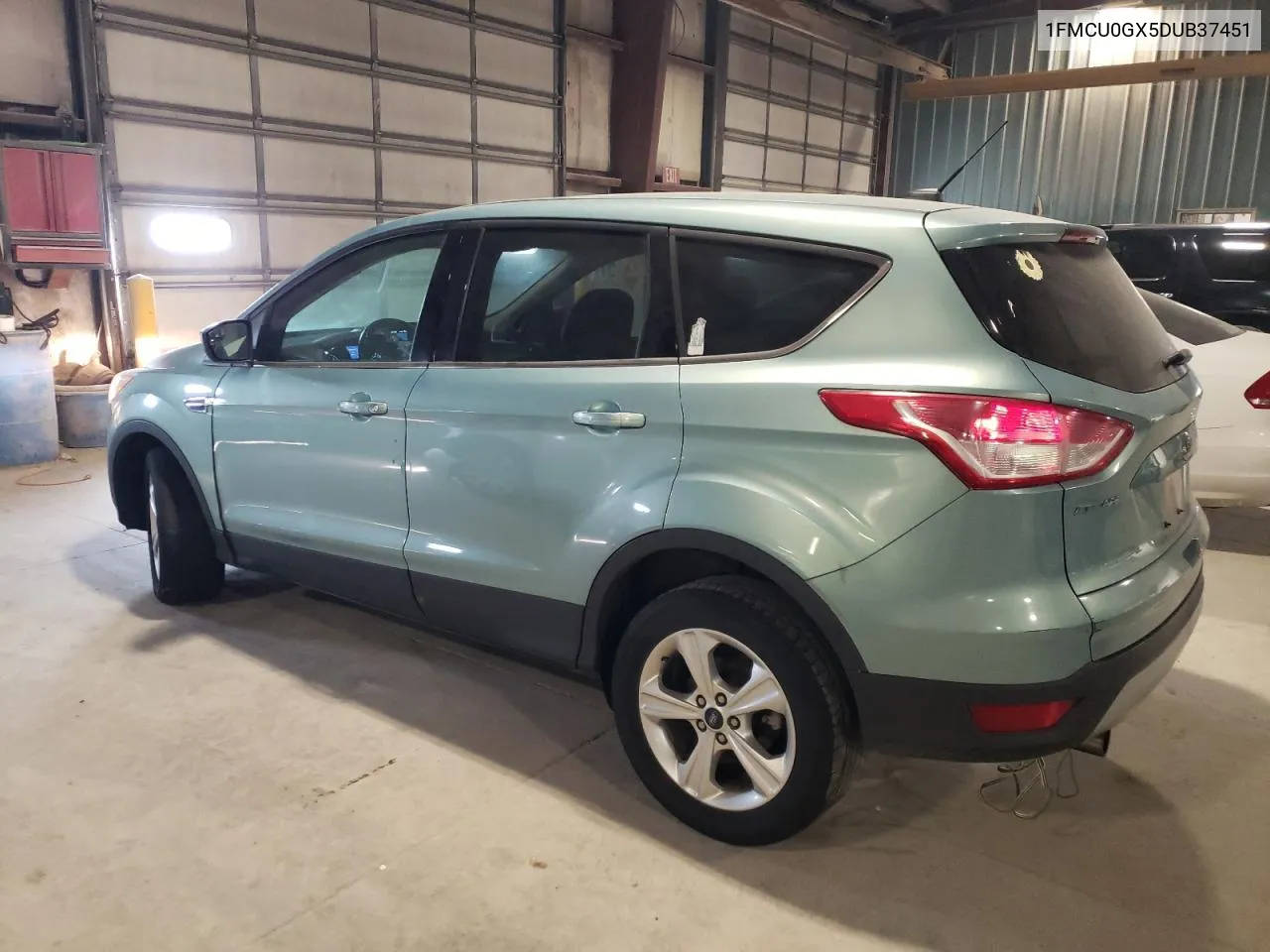 2013 Ford Escape Se VIN: 1FMCU0GX5DUB37451 Lot: 71739624