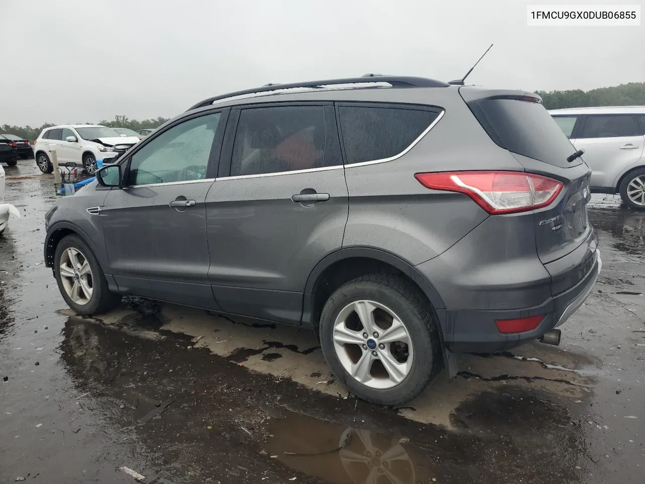 2013 Ford Escape Se VIN: 1FMCU9GX0DUB06855 Lot: 71765214