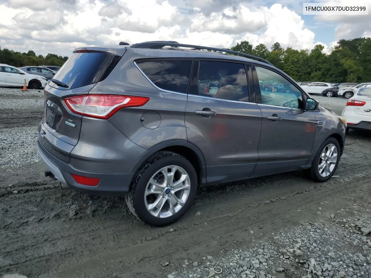 2013 Ford Escape Se VIN: 1FMCU0GX7DUD32399 Lot: 71895144