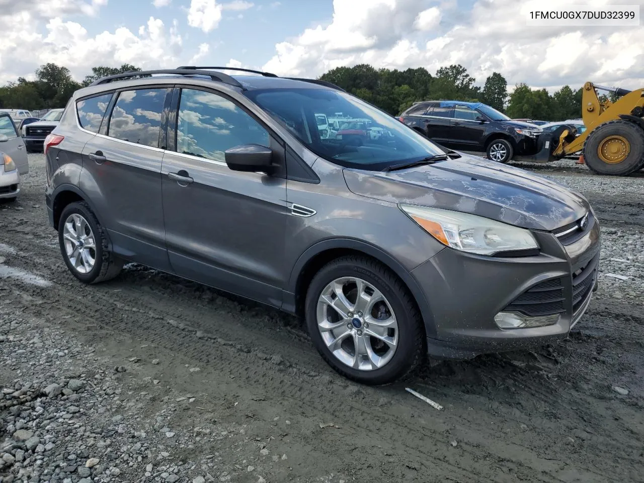 2013 Ford Escape Se VIN: 1FMCU0GX7DUD32399 Lot: 71895144