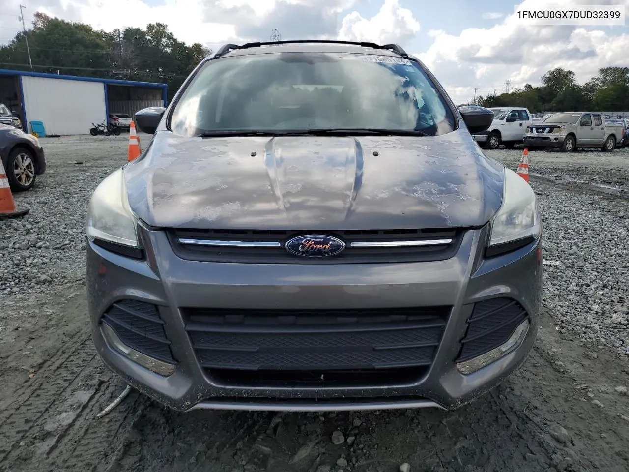 2013 Ford Escape Se VIN: 1FMCU0GX7DUD32399 Lot: 71895144