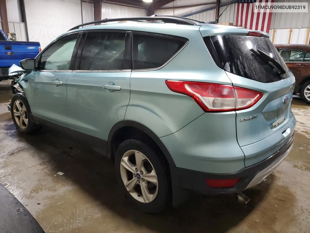 2013 Ford Escape Se VIN: 1FMCU9G98DUB92319 Lot: 72269164