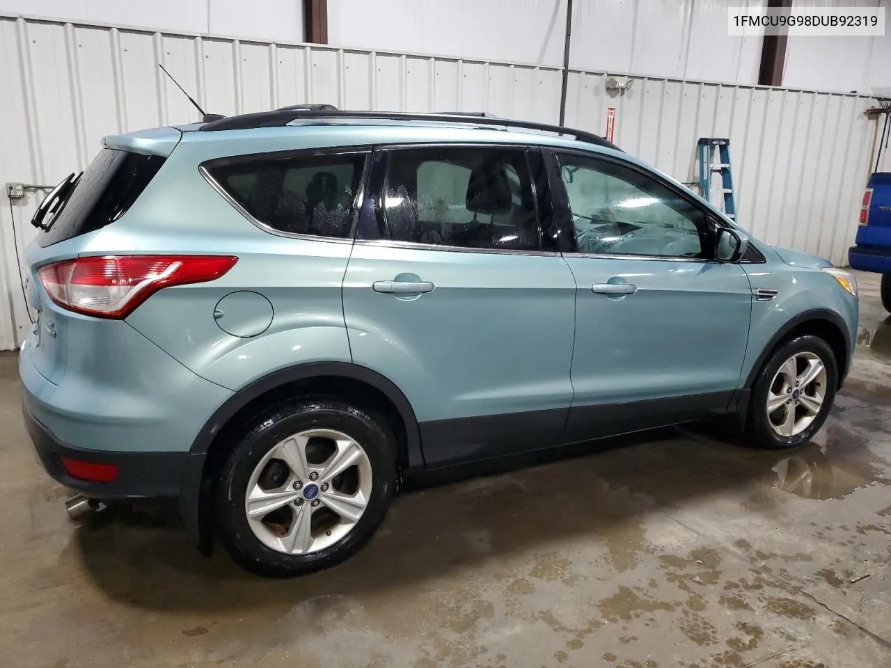 2013 Ford Escape Se VIN: 1FMCU9G98DUB92319 Lot: 72269164