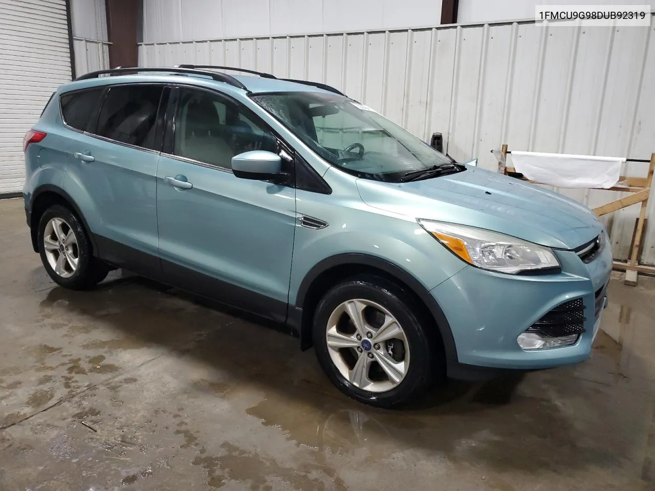 2013 Ford Escape Se VIN: 1FMCU9G98DUB92319 Lot: 72269164