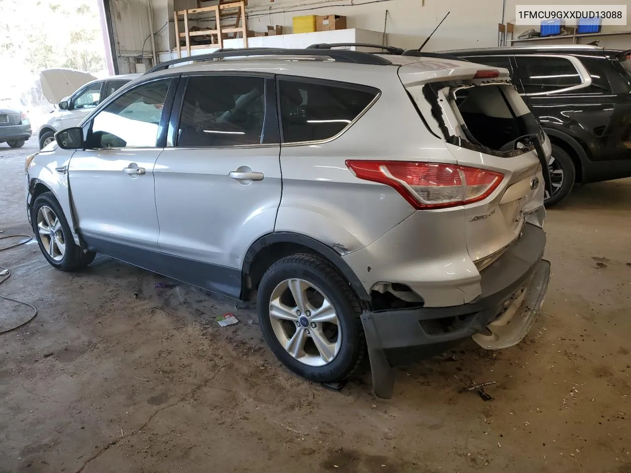 2013 Ford Escape Se VIN: 1FMCU9GXXDUD13088 Lot: 72623784