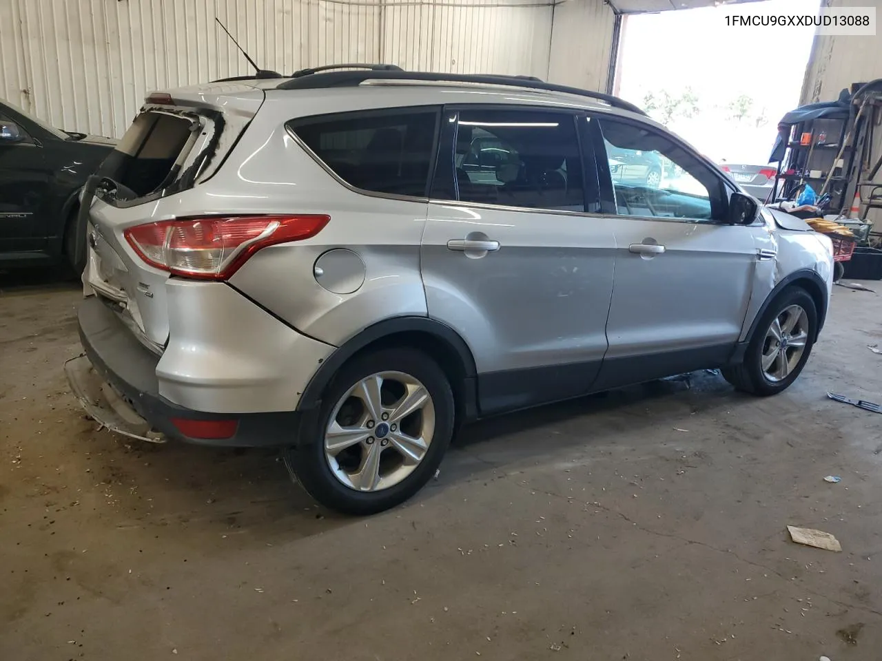 2013 Ford Escape Se VIN: 1FMCU9GXXDUD13088 Lot: 72623784