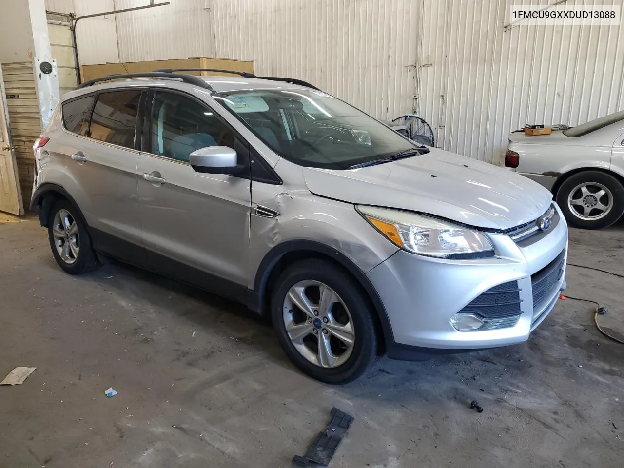 2013 Ford Escape Se VIN: 1FMCU9GXXDUD13088 Lot: 72623784