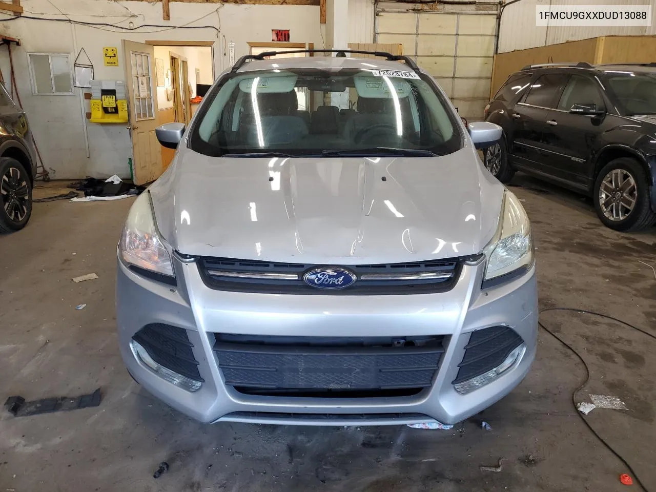 2013 Ford Escape Se VIN: 1FMCU9GXXDUD13088 Lot: 72623784