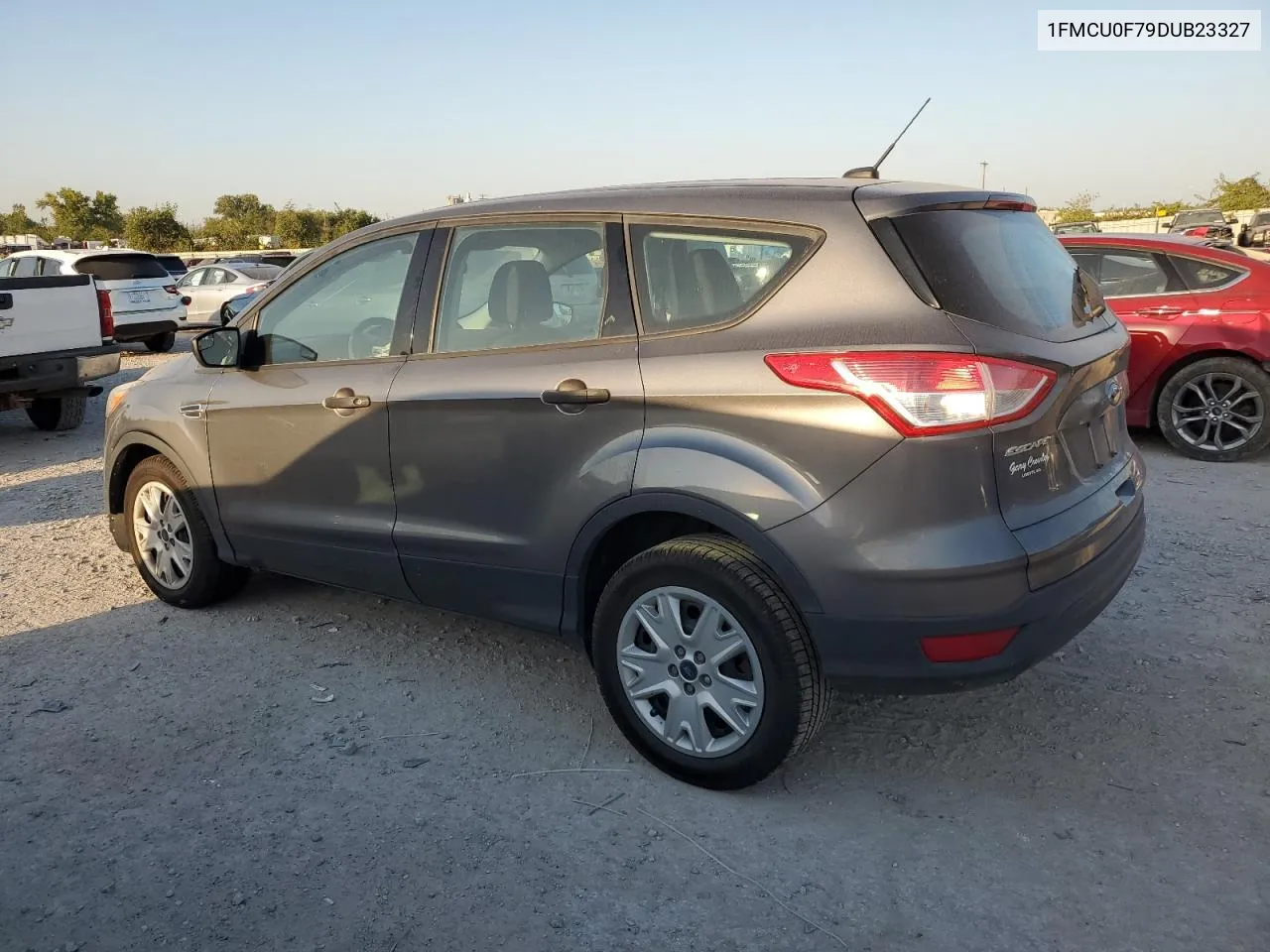 1FMCU0F79DUB23327 2013 Ford Escape S