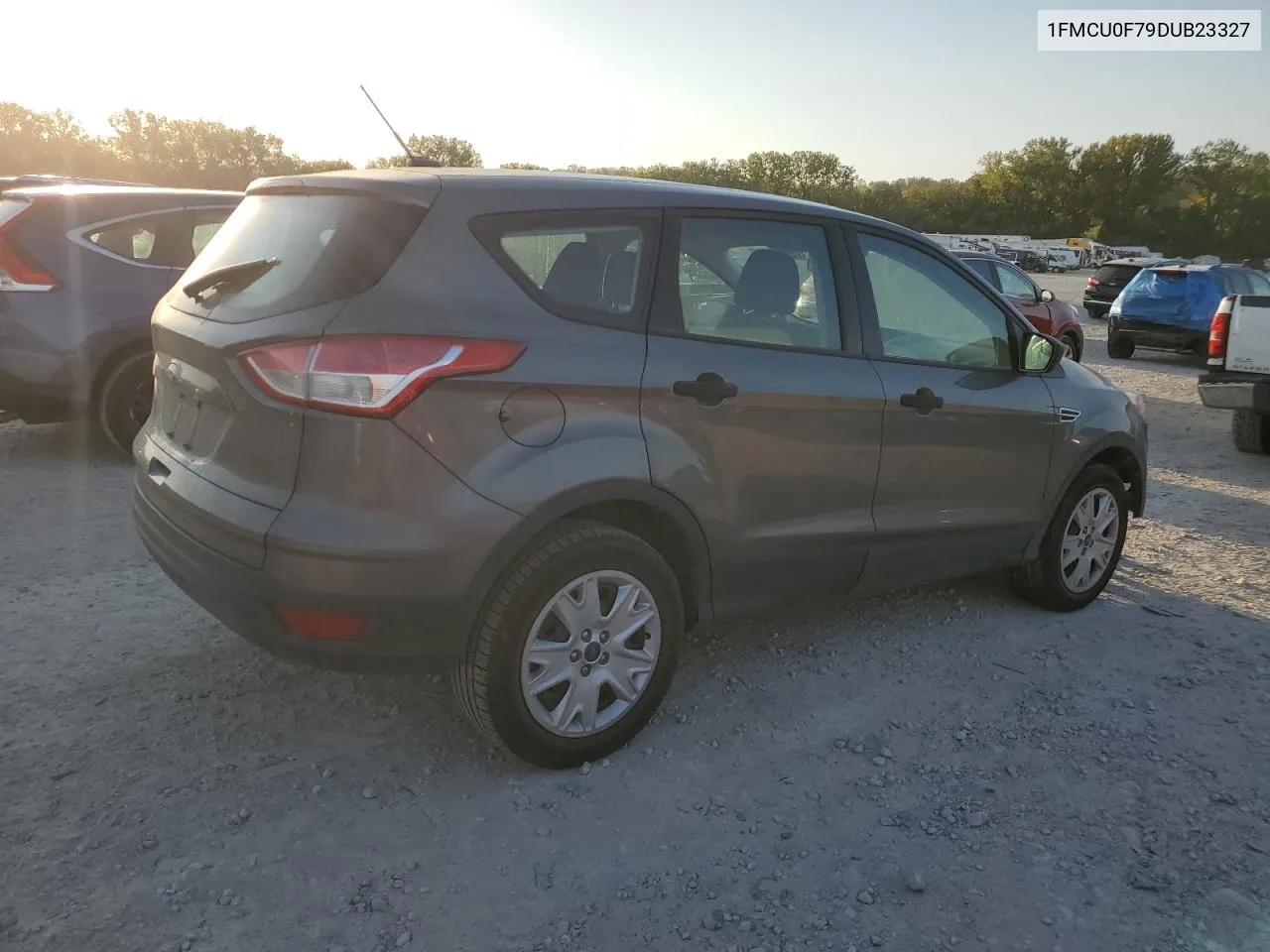 1FMCU0F79DUB23327 2013 Ford Escape S