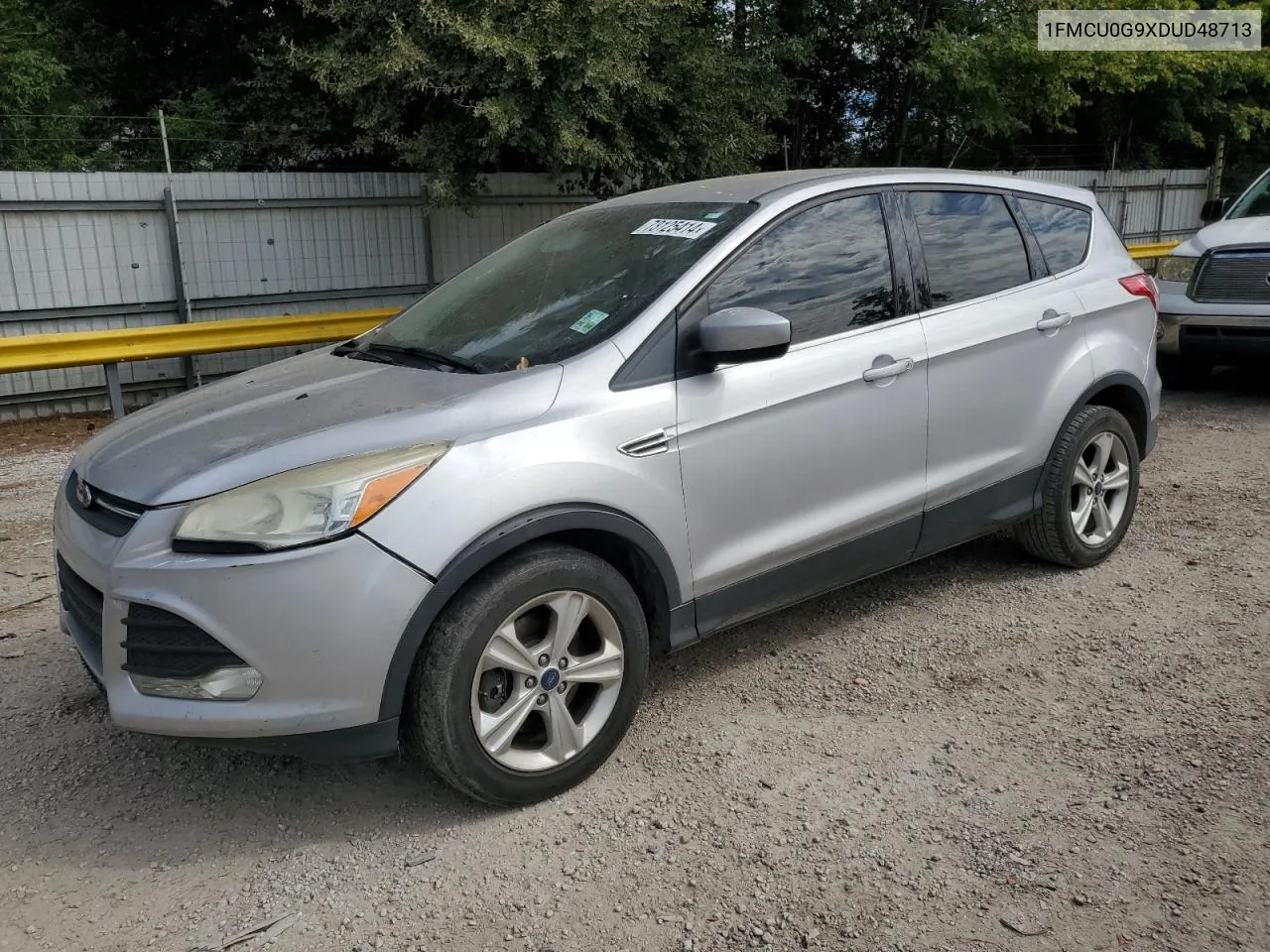 2013 Ford Escape Se VIN: 1FMCU0G9XDUD48713 Lot: 73125414