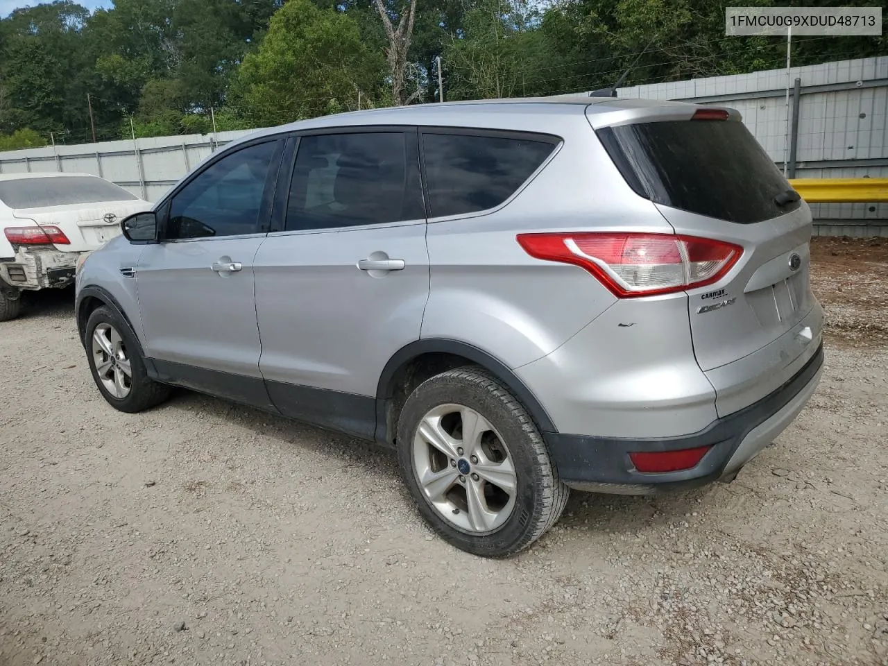 2013 Ford Escape Se VIN: 1FMCU0G9XDUD48713 Lot: 73125414