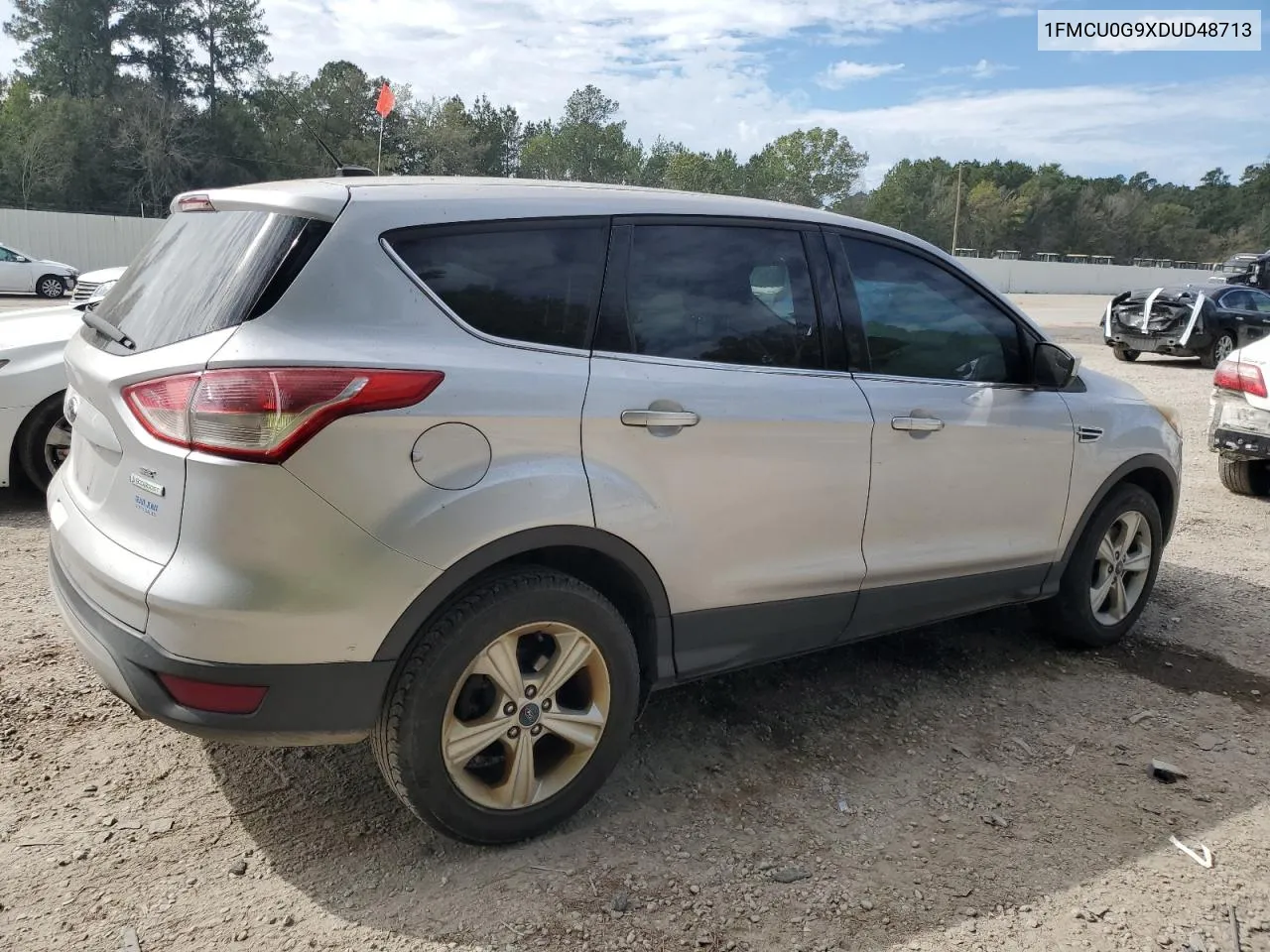 2013 Ford Escape Se VIN: 1FMCU0G9XDUD48713 Lot: 73125414