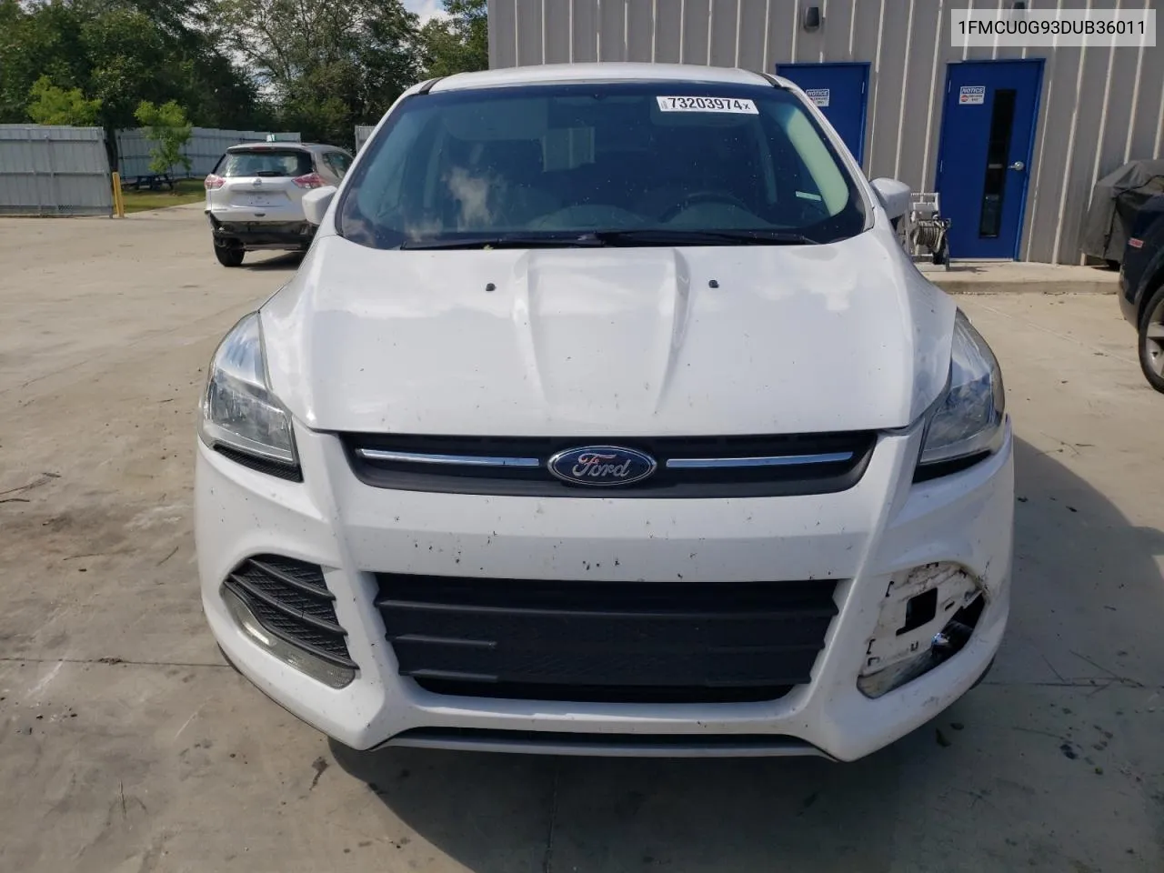 2013 Ford Escape Se VIN: 1FMCU0G93DUB36011 Lot: 73203974