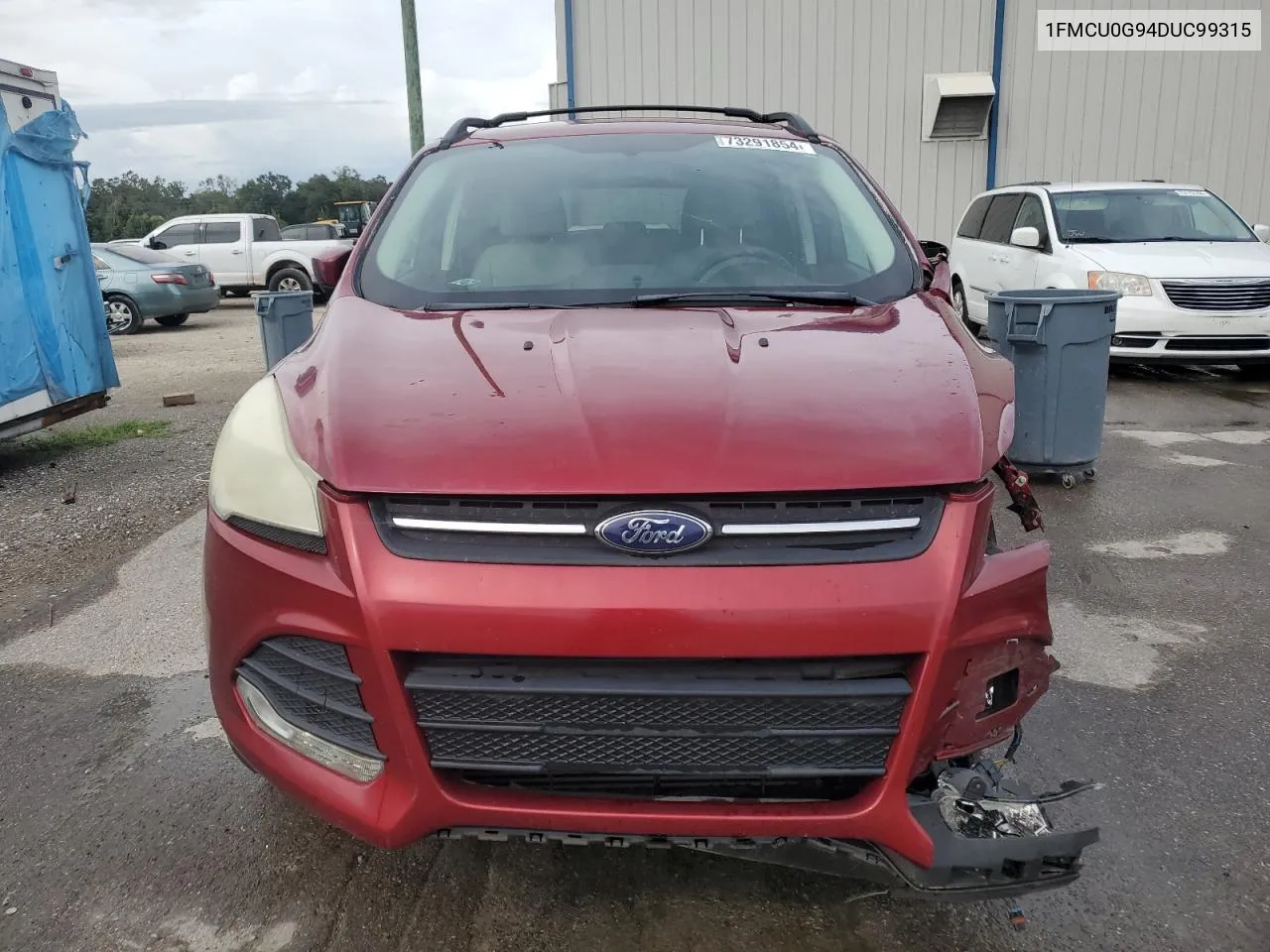 1FMCU0G94DUC99315 2013 Ford Escape Se