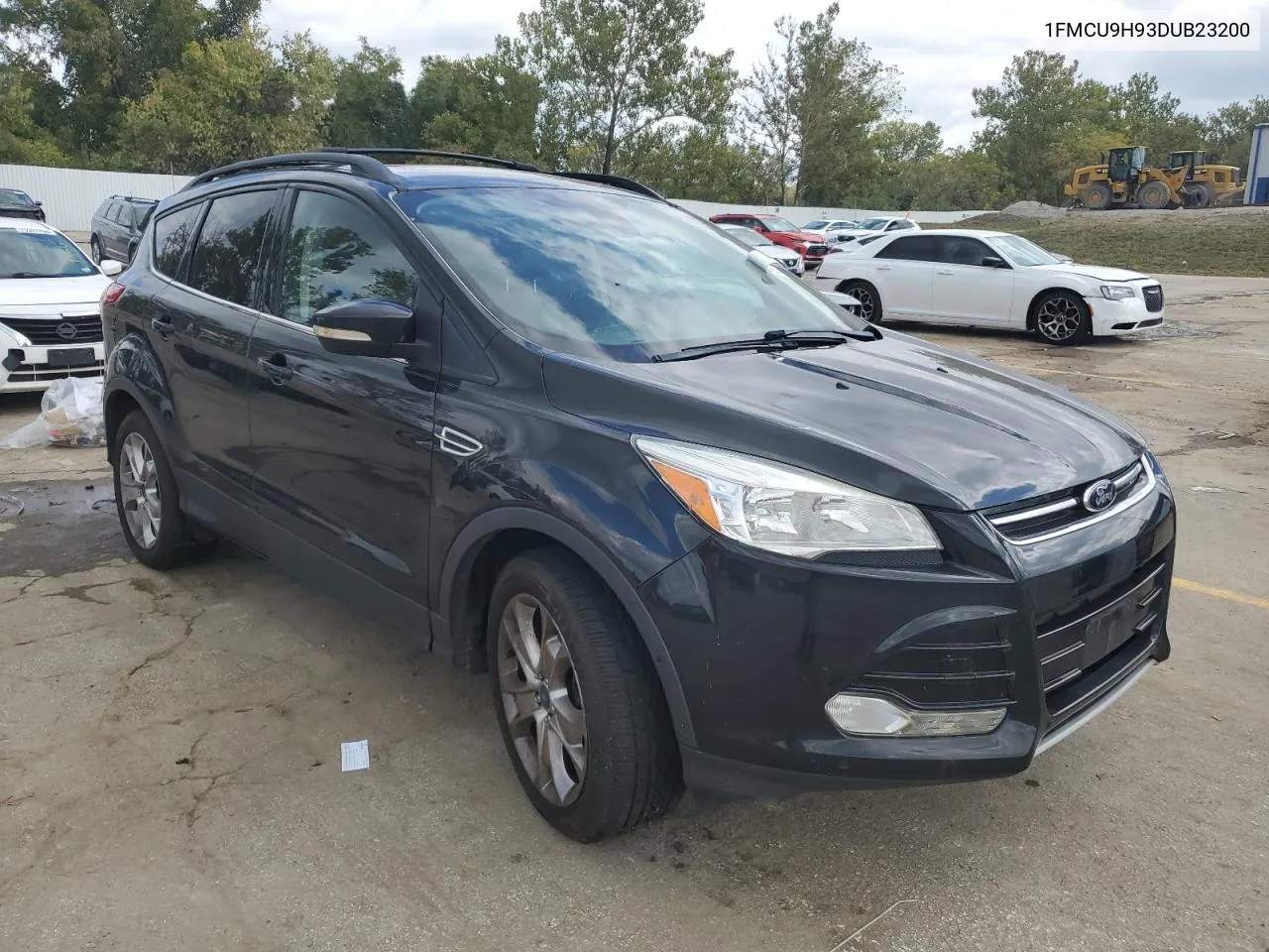 2013 Ford Escape Sel VIN: 1FMCU9H93DUB23200 Lot: 73599794