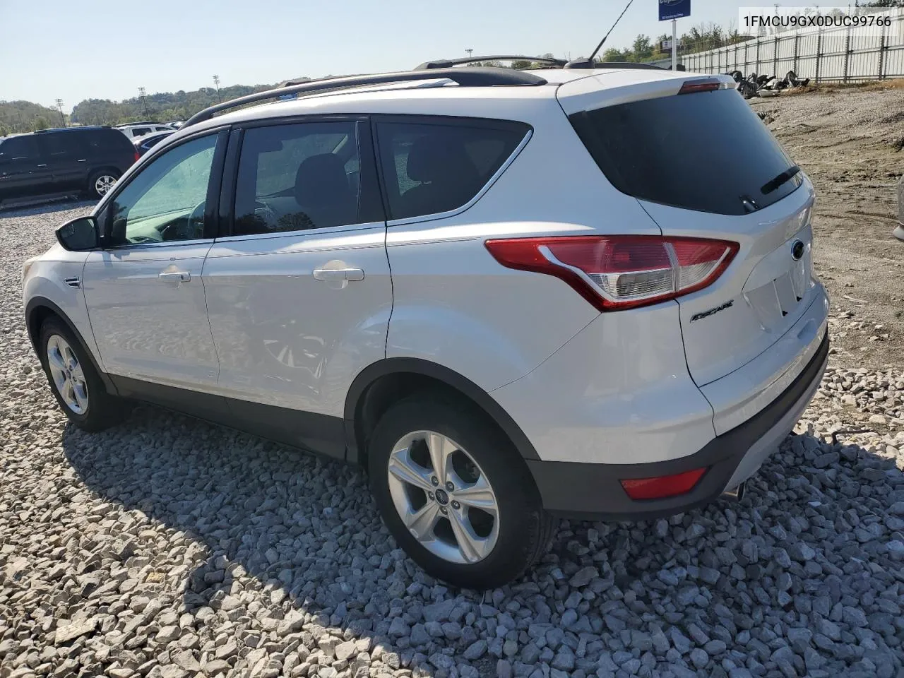 1FMCU9GX0DUC99766 2013 Ford Escape Se