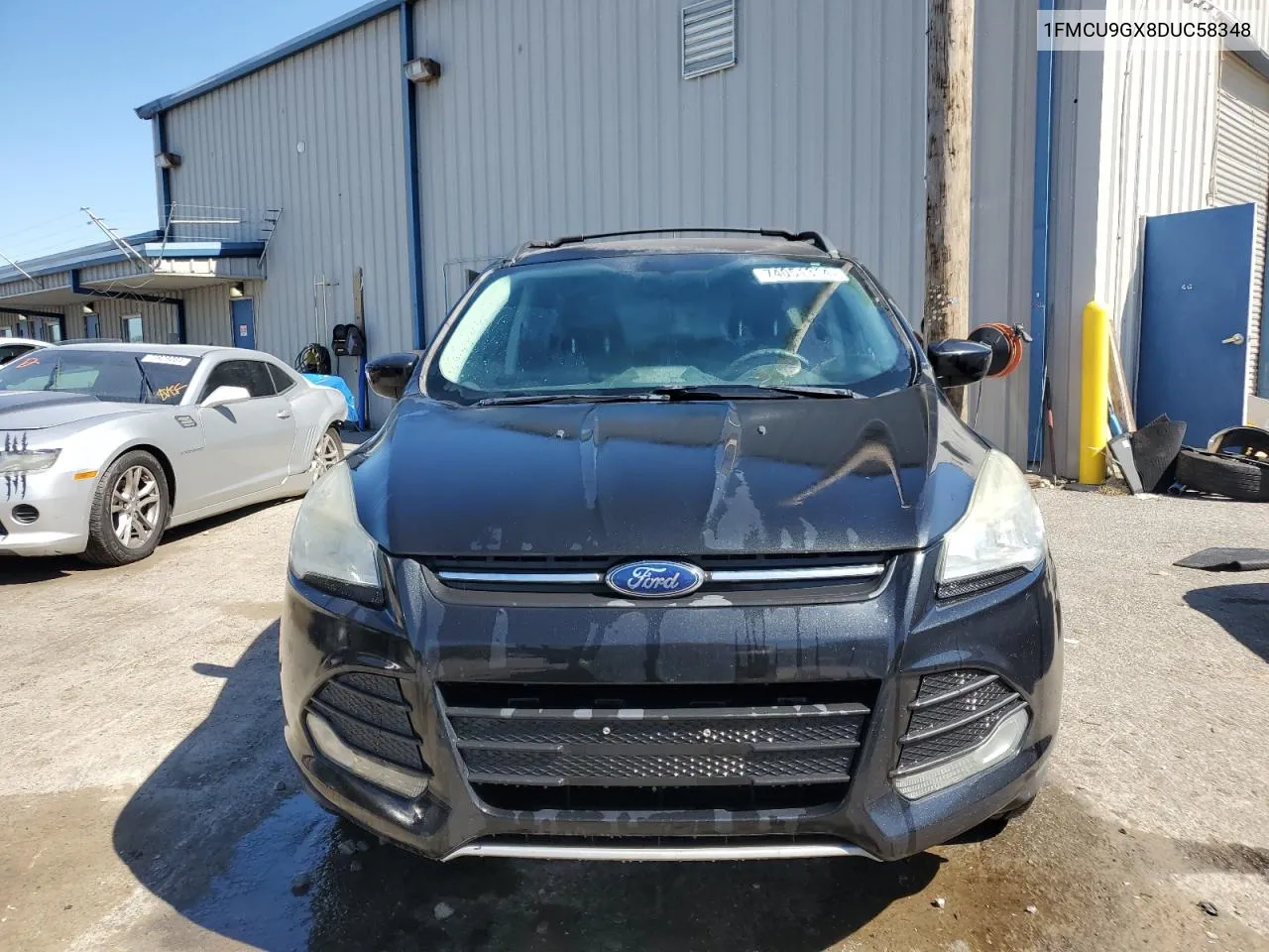 2013 Ford Escape Se VIN: 1FMCU9GX8DUC58348 Lot: 74051314