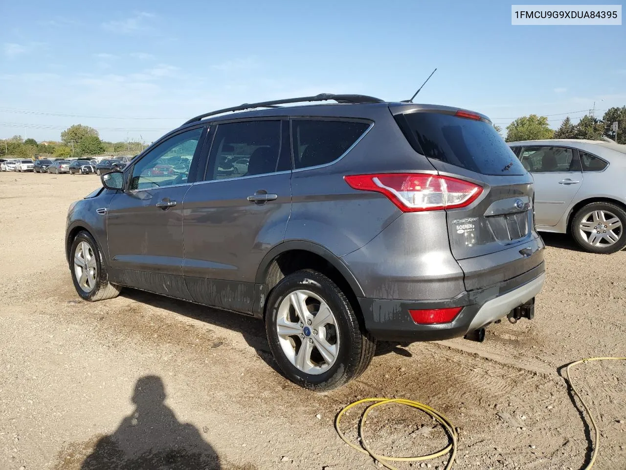 2013 Ford Escape Se VIN: 1FMCU9G9XDUA84395 Lot: 74189464