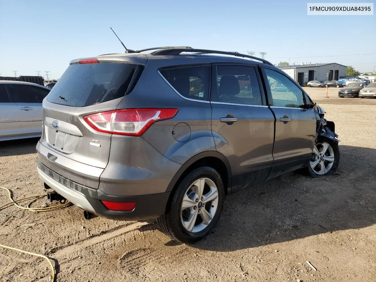 2013 Ford Escape Se VIN: 1FMCU9G9XDUA84395 Lot: 74189464