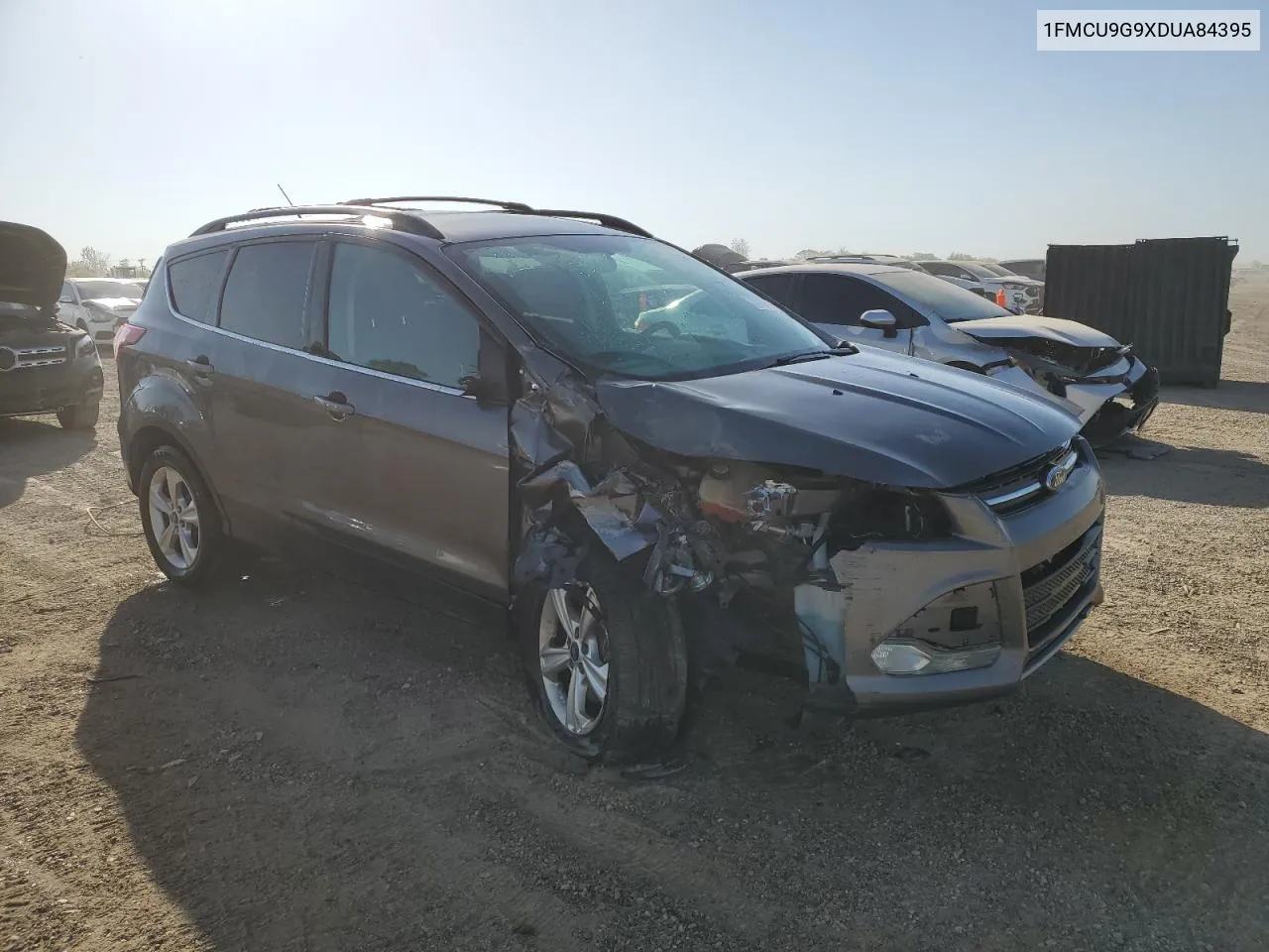 2013 Ford Escape Se VIN: 1FMCU9G9XDUA84395 Lot: 74189464