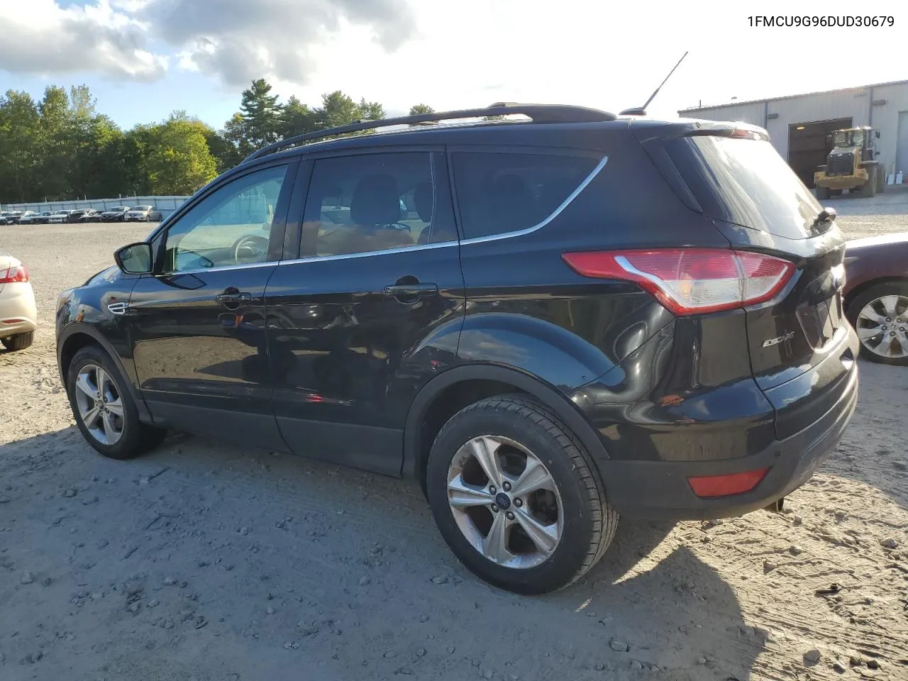 2013 Ford Escape Se VIN: 1FMCU9G96DUD30679 Lot: 74428184