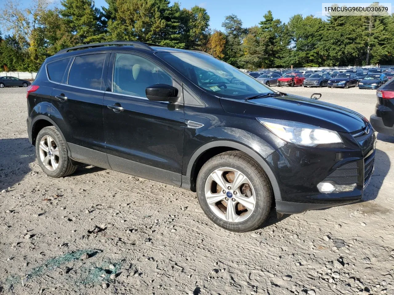 2013 Ford Escape Se VIN: 1FMCU9G96DUD30679 Lot: 74428184