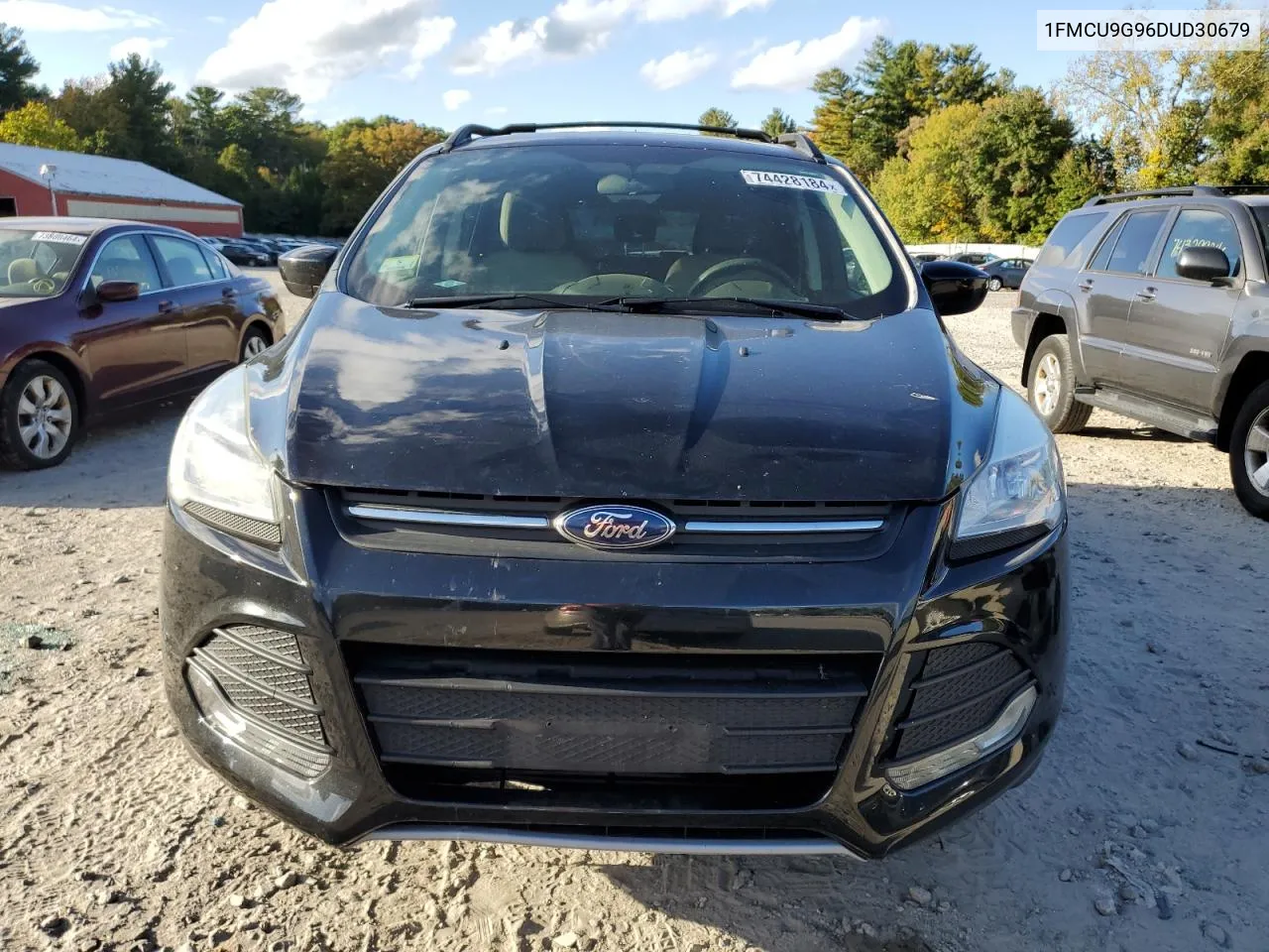 2013 Ford Escape Se VIN: 1FMCU9G96DUD30679 Lot: 74428184