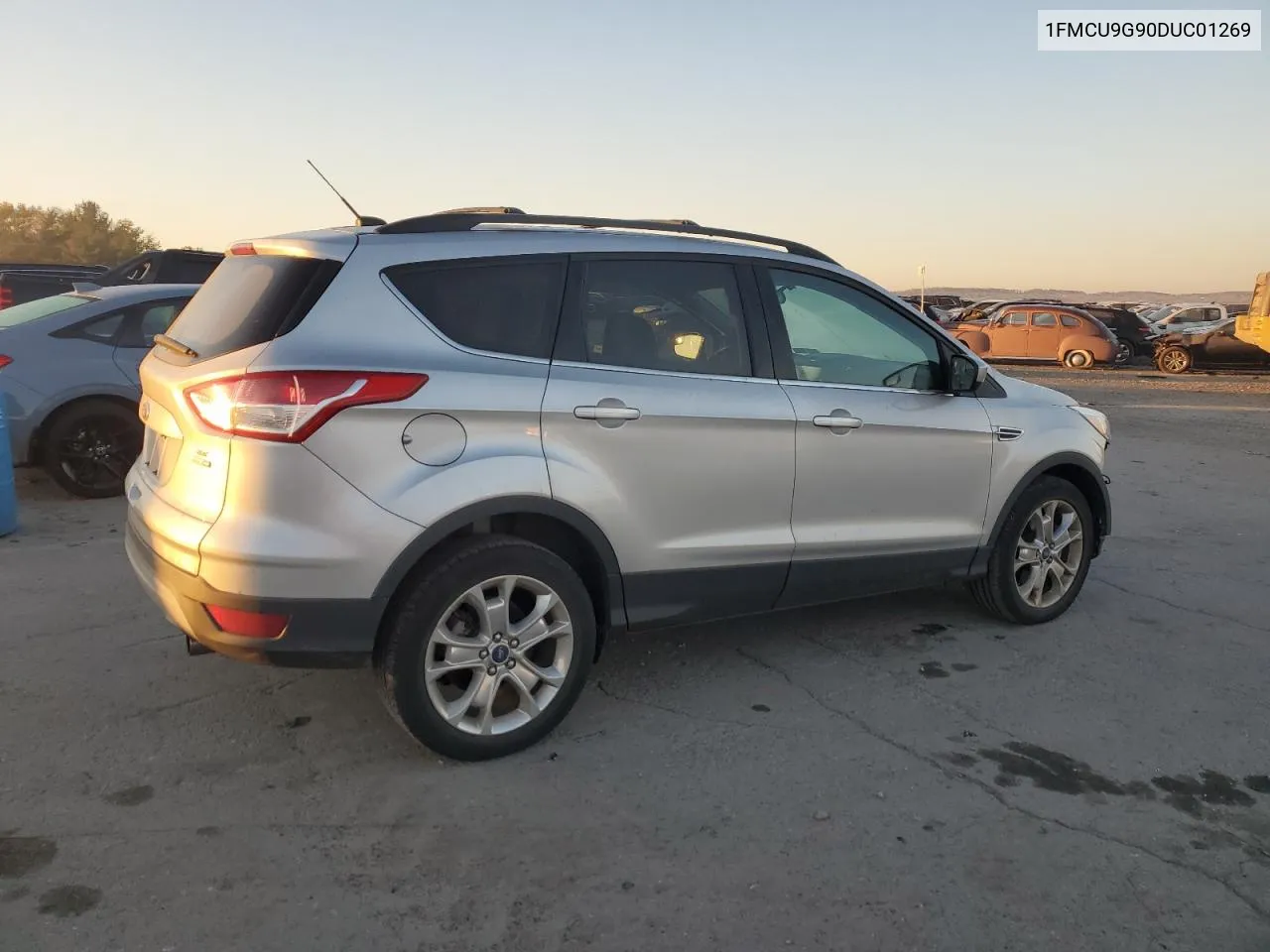 2013 Ford Escape Se VIN: 1FMCU9G90DUC01269 Lot: 74962264