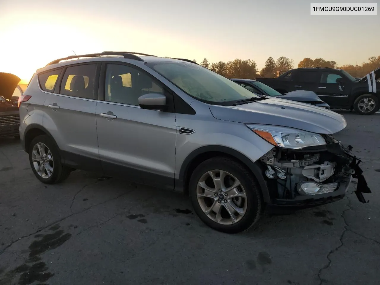 2013 Ford Escape Se VIN: 1FMCU9G90DUC01269 Lot: 74962264