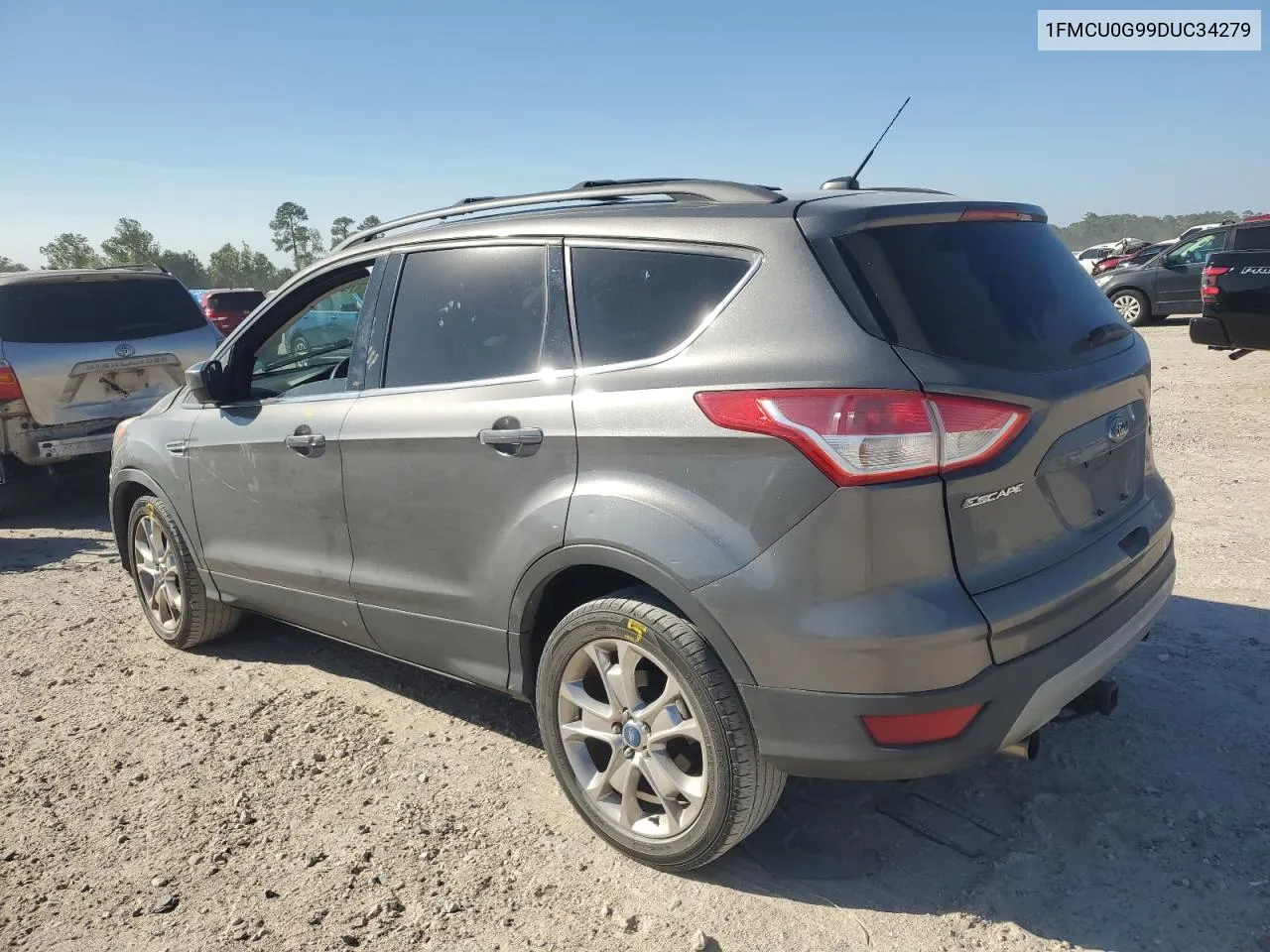 2013 Ford Escape Se VIN: 1FMCU0G99DUC34279 Lot: 75066584