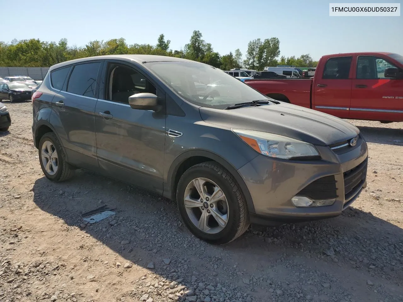 2013 Ford Escape Se VIN: 1FMCU0GX6DUD50327 Lot: 75125754