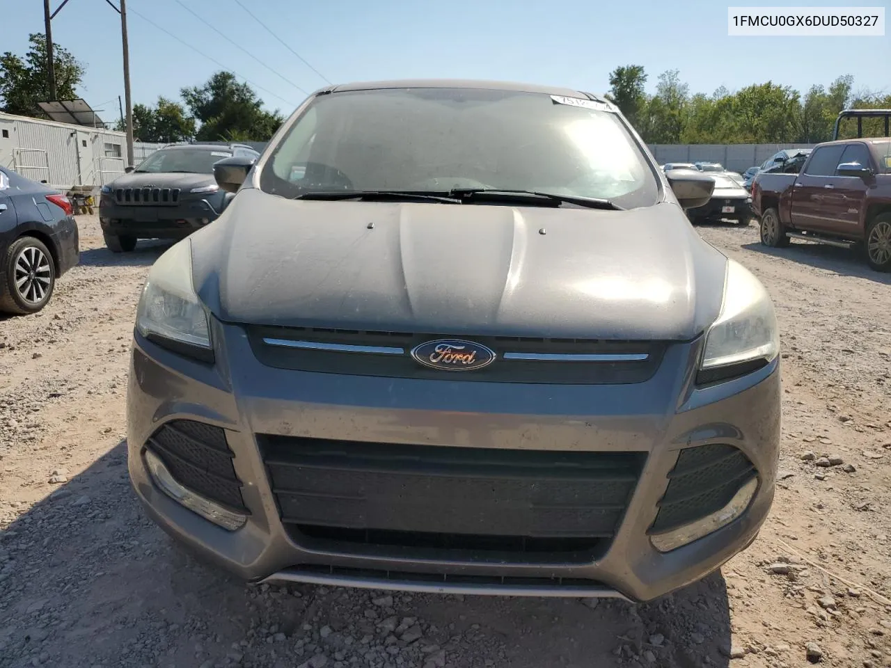 2013 Ford Escape Se VIN: 1FMCU0GX6DUD50327 Lot: 75125754