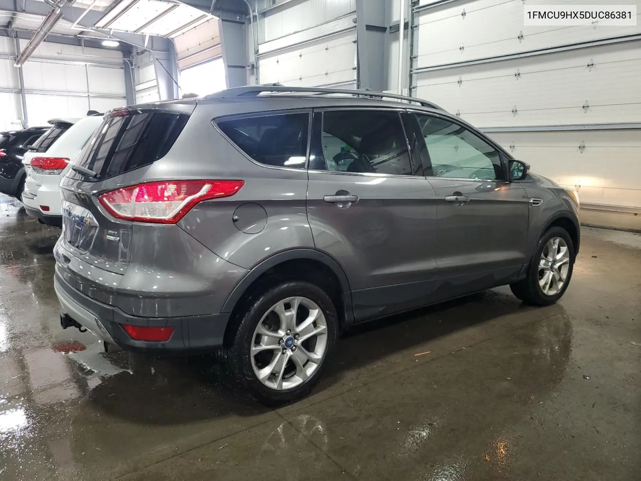 1FMCU9HX5DUC86381 2013 Ford Escape Sel