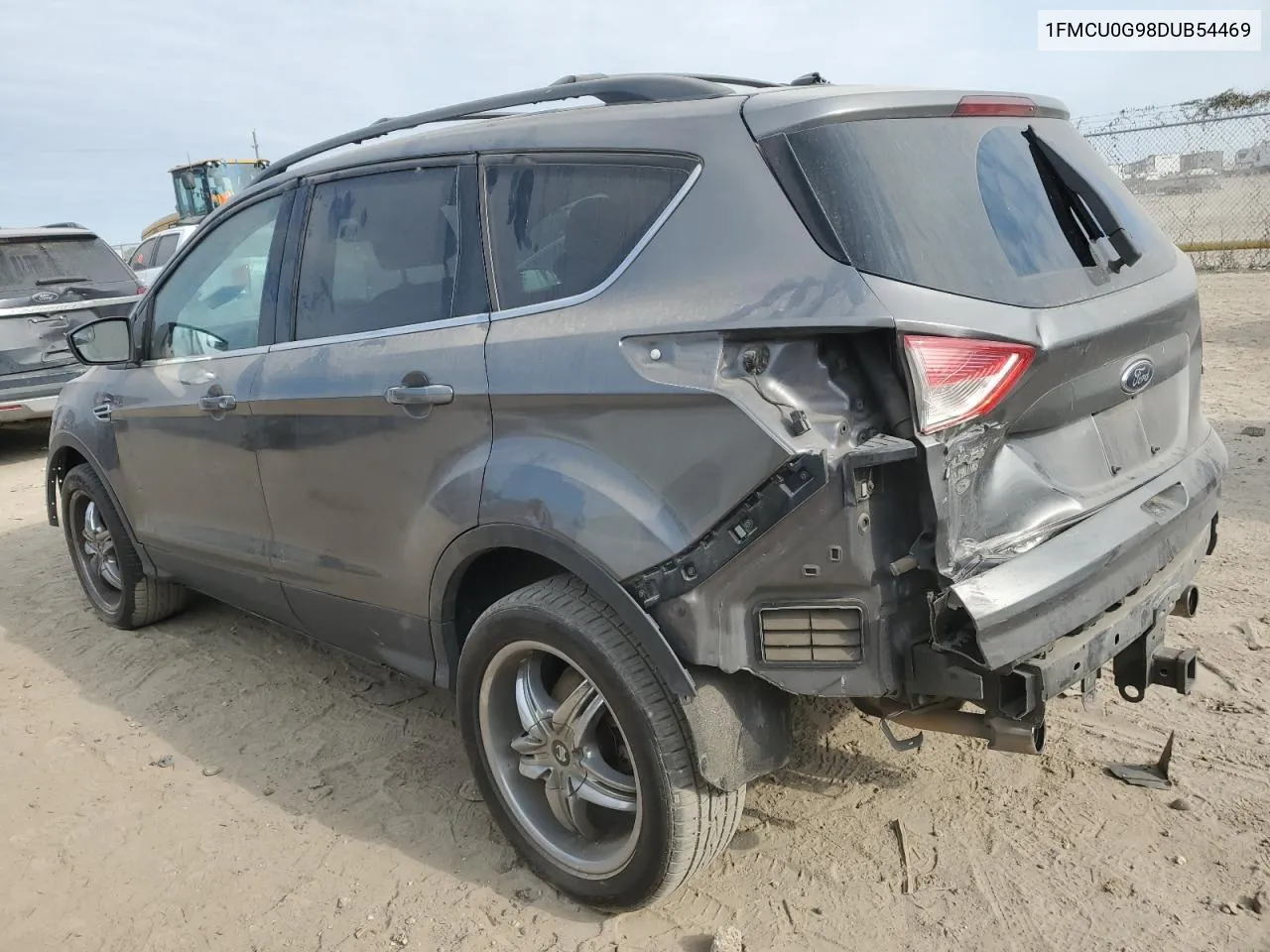 2013 Ford Escape Se VIN: 1FMCU0G98DUB54469 Lot: 75398334