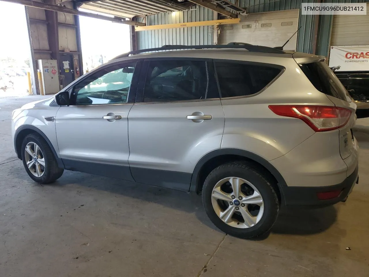 2013 Ford Escape Se VIN: 1FMCU9G96DUB21412 Lot: 75451034