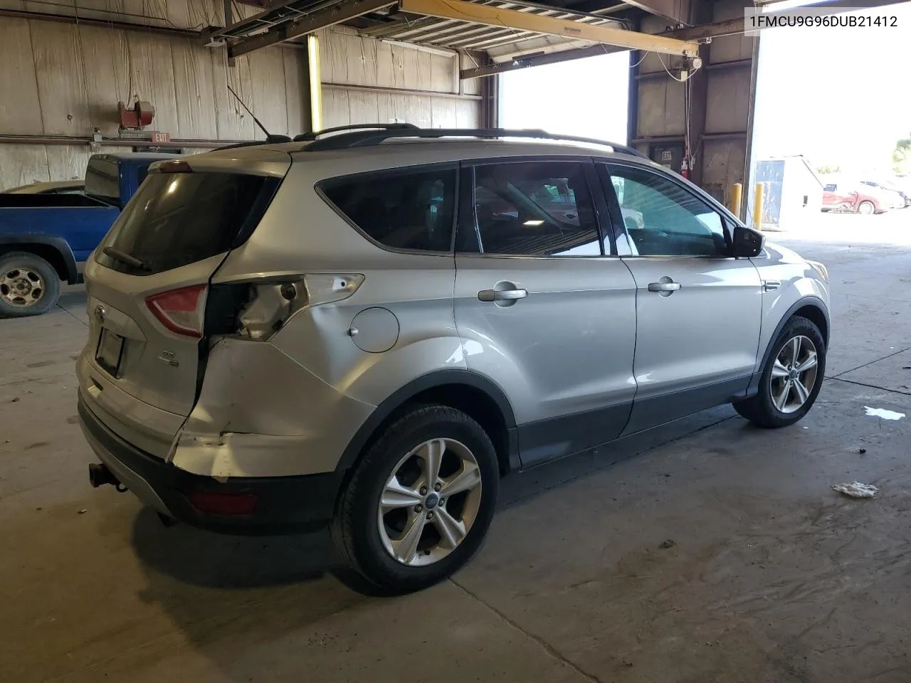 2013 Ford Escape Se VIN: 1FMCU9G96DUB21412 Lot: 75451034