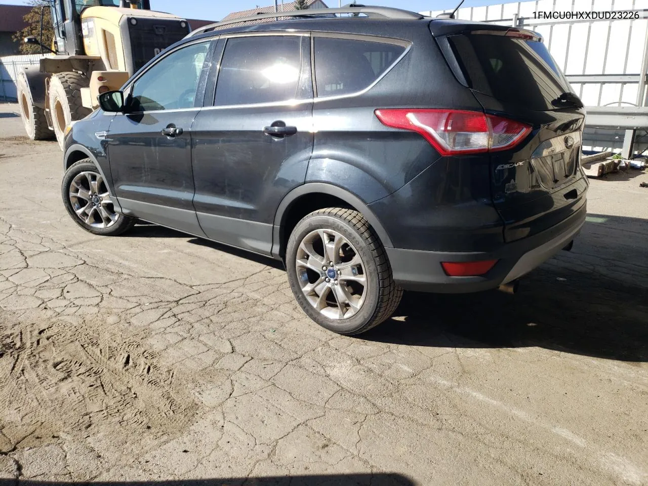 2013 Ford Escape Sel VIN: 1FMCU0HXXDUD23226 Lot: 75738564