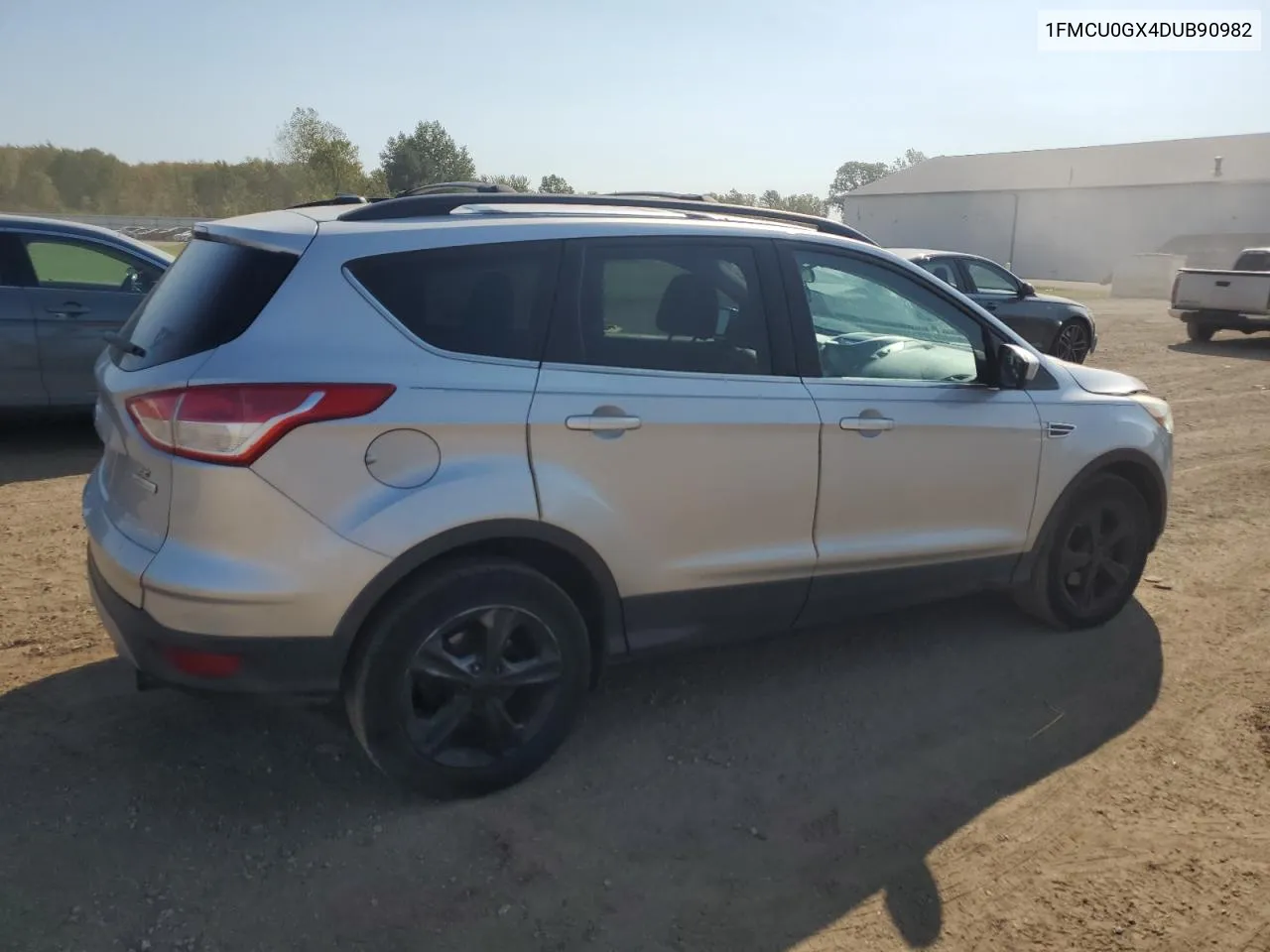 2013 Ford Escape Se VIN: 1FMCU0GX4DUB90982 Lot: 75957854