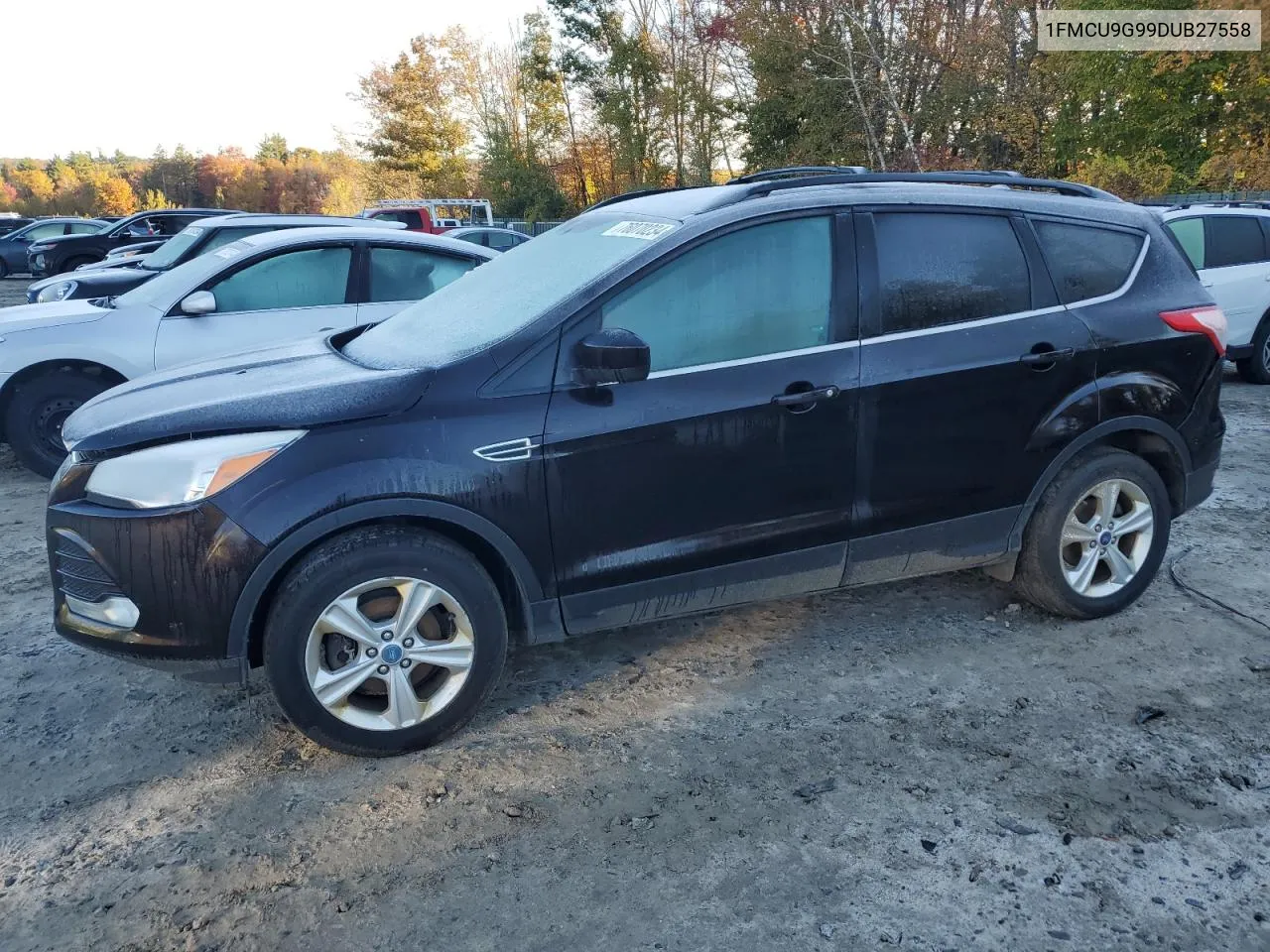 2013 Ford Escape Se VIN: 1FMCU9G99DUB27558 Lot: 76070234