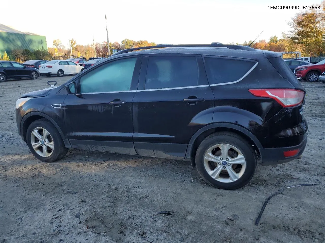 2013 Ford Escape Se VIN: 1FMCU9G99DUB27558 Lot: 76070234