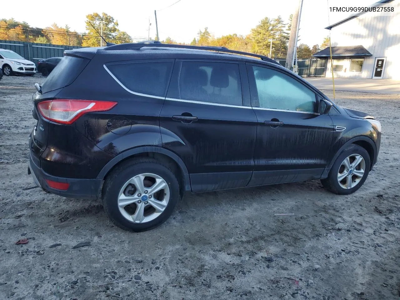 2013 Ford Escape Se VIN: 1FMCU9G99DUB27558 Lot: 76070234