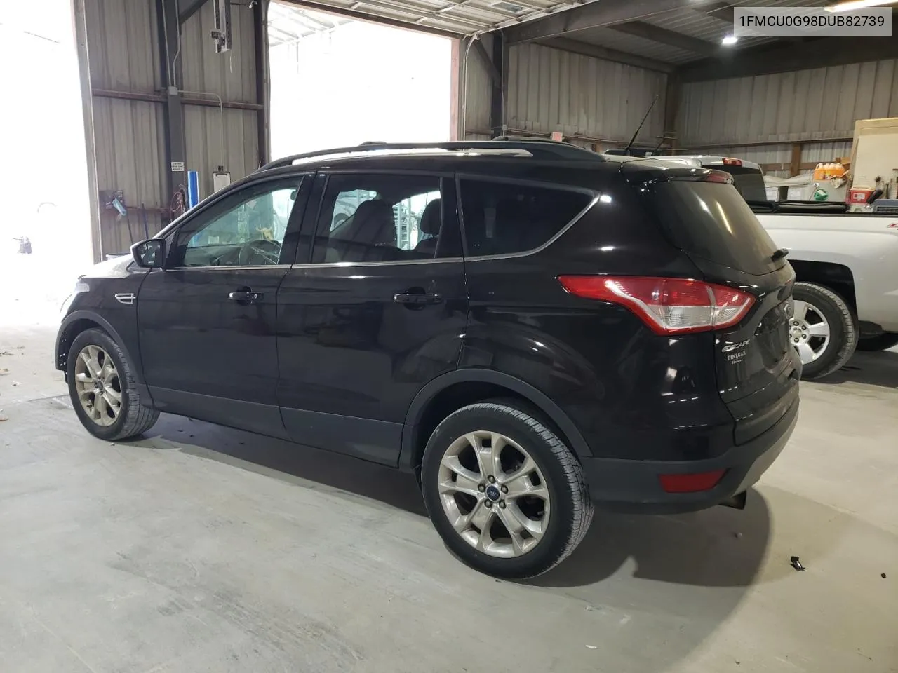 2013 Ford Escape Se VIN: 1FMCU0G98DUB82739 Lot: 76113744