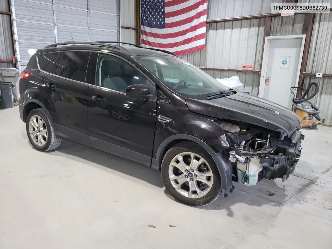 2013 Ford Escape Se VIN: 1FMCU0G98DUB82739 Lot: 76113744