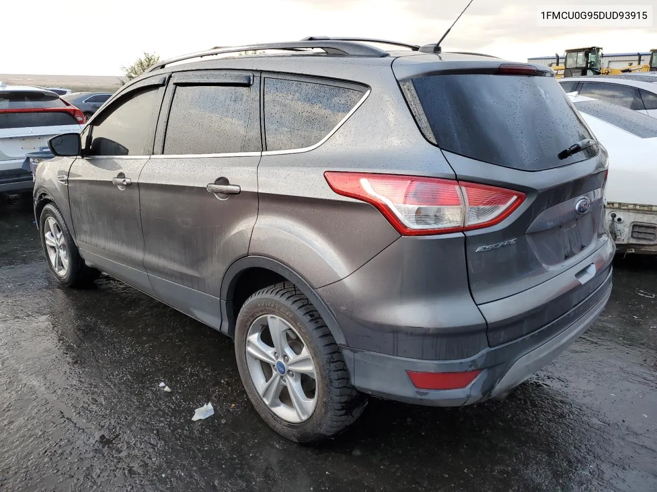 2013 Ford Escape Se VIN: 1FMCU0G95DUD93915 Lot: 76270564