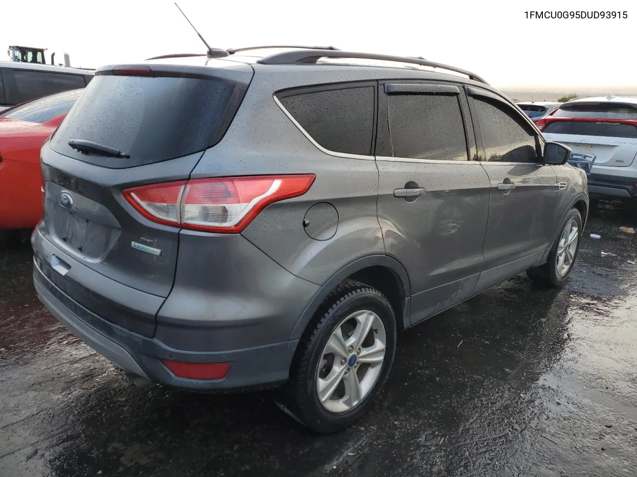 2013 Ford Escape Se VIN: 1FMCU0G95DUD93915 Lot: 76270564