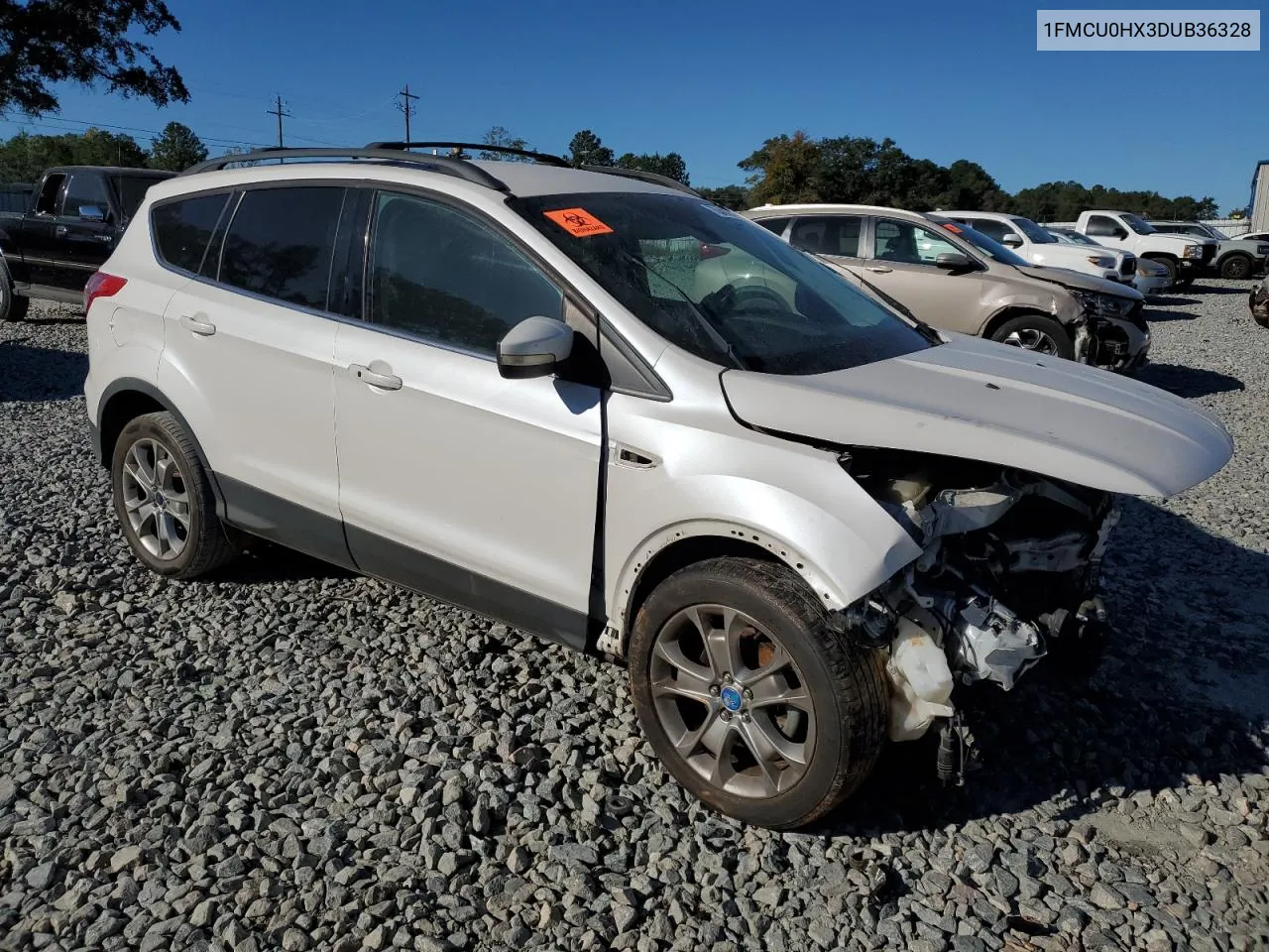 2013 Ford Escape Sel VIN: 1FMCU0HX3DUB36328 Lot: 76341814