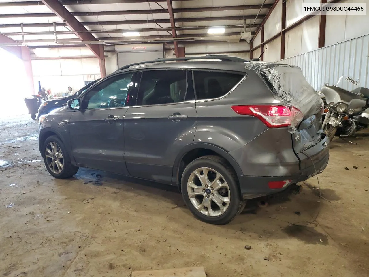 2013 Ford Escape Se VIN: 1FMCU9G98DUC44466 Lot: 76373064